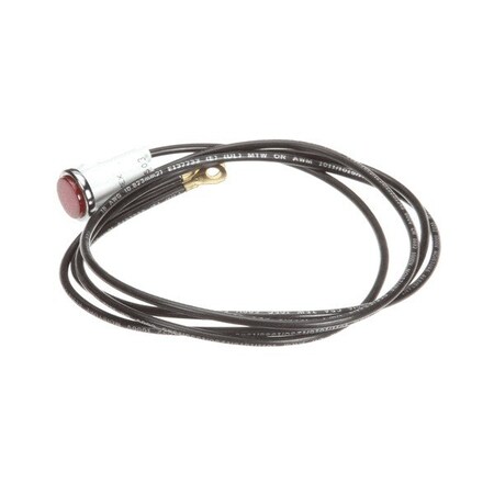 Star Manufacturing Indicator Light 120V 2S-Z3823